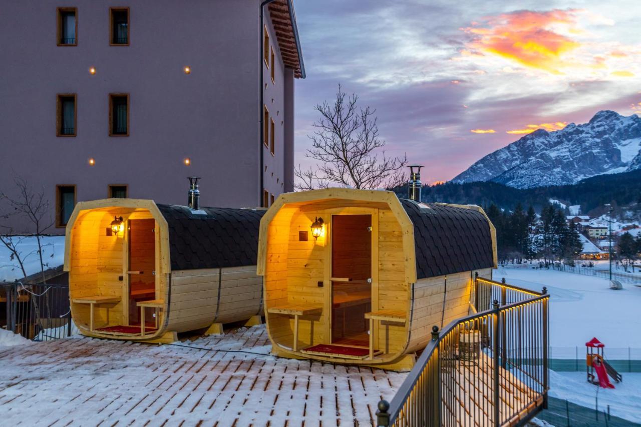 Garden Wellness Hotel S 安达洛 外观 照片