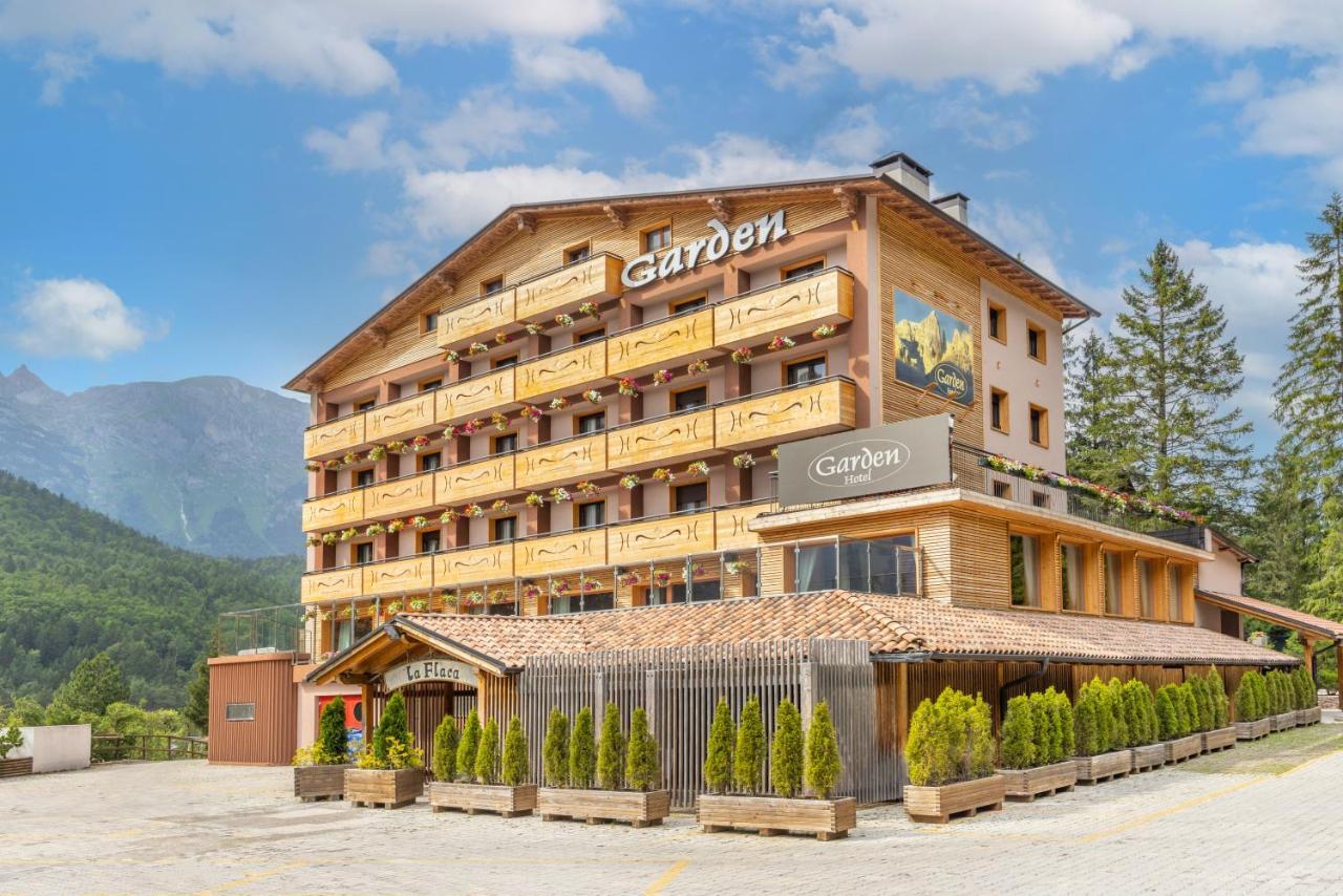 Garden Wellness Hotel S 安达洛 外观 照片