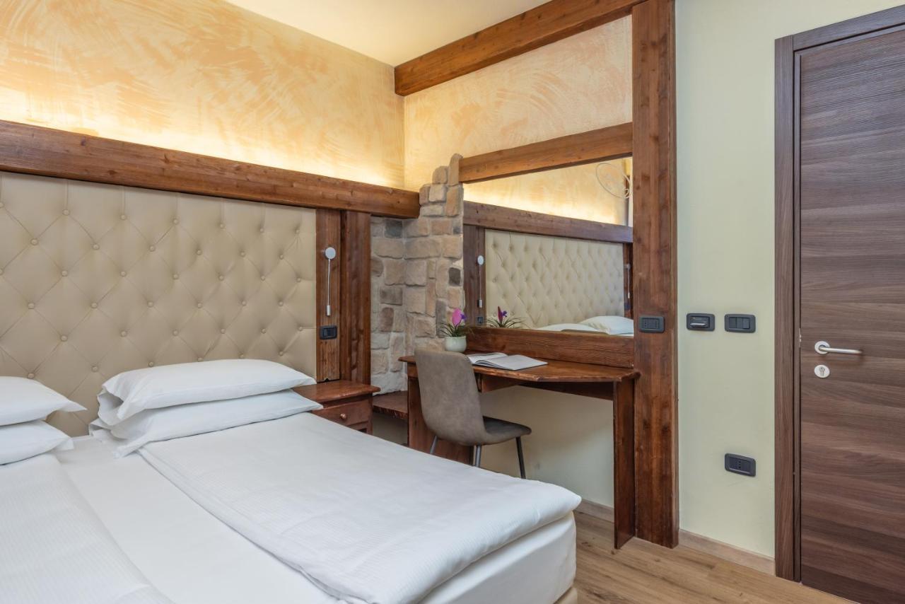 Garden Wellness Hotel S 安达洛 外观 照片