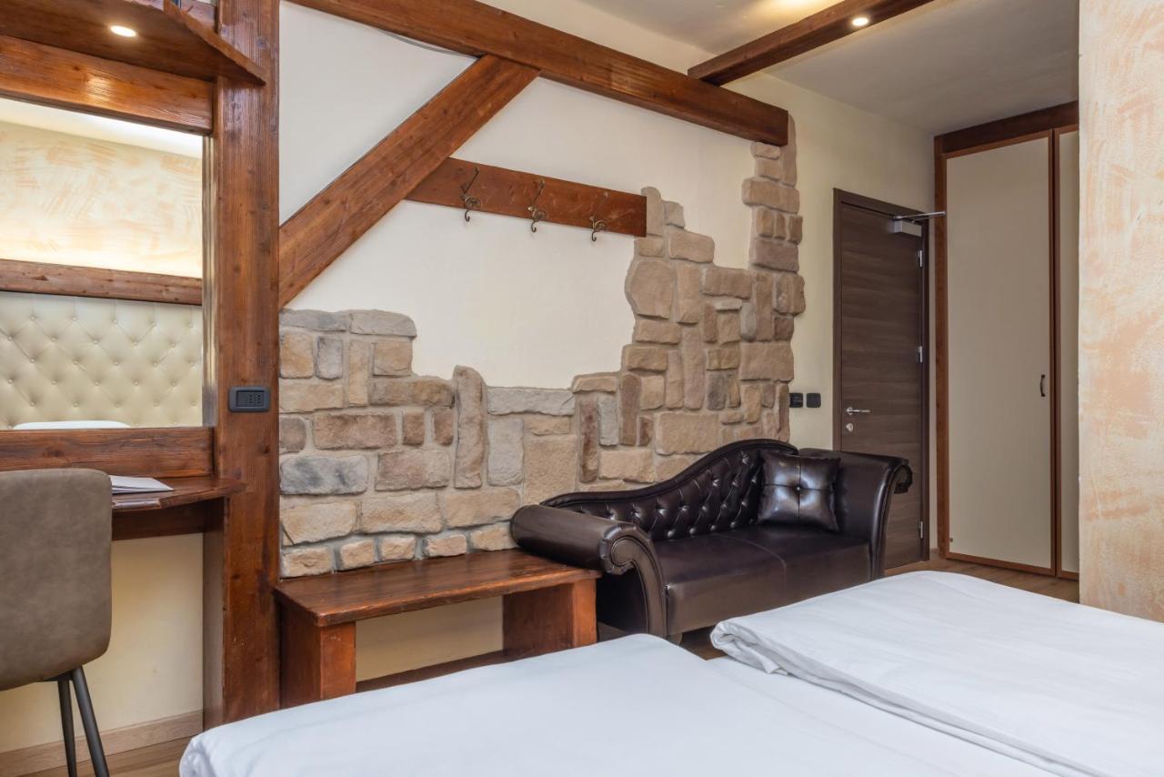 Garden Wellness Hotel S 安达洛 外观 照片
