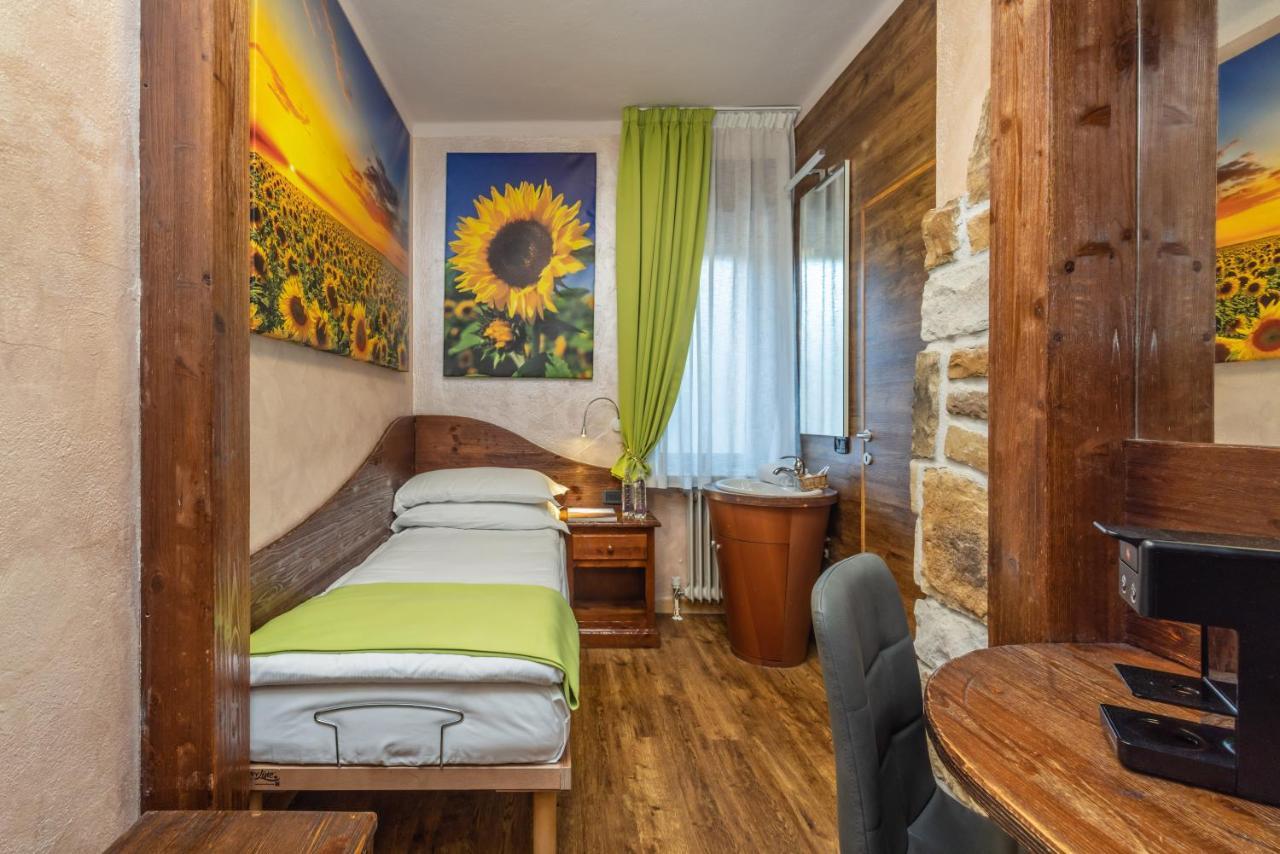 Garden Wellness Hotel S 安达洛 外观 照片