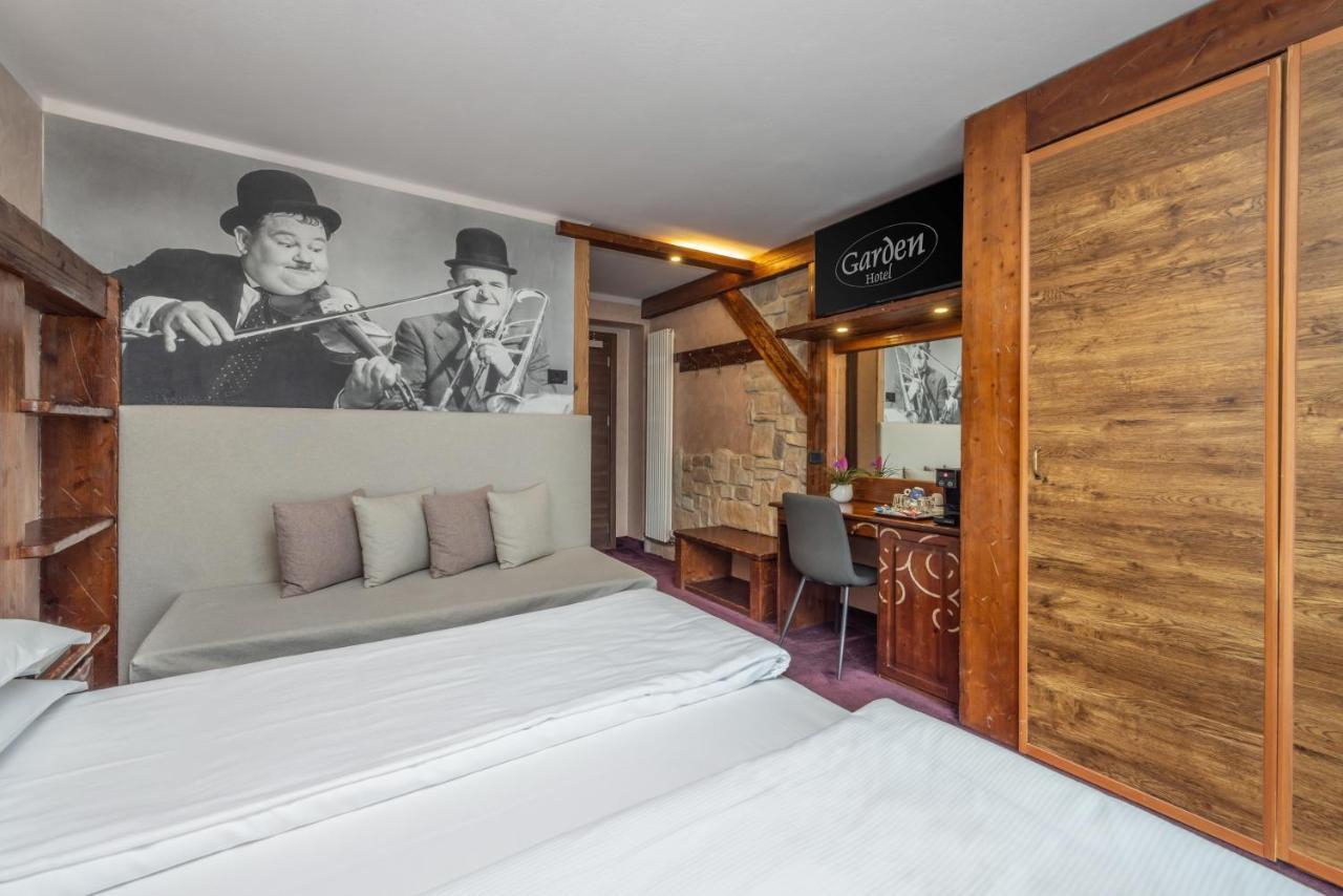 Garden Wellness Hotel S 安达洛 外观 照片