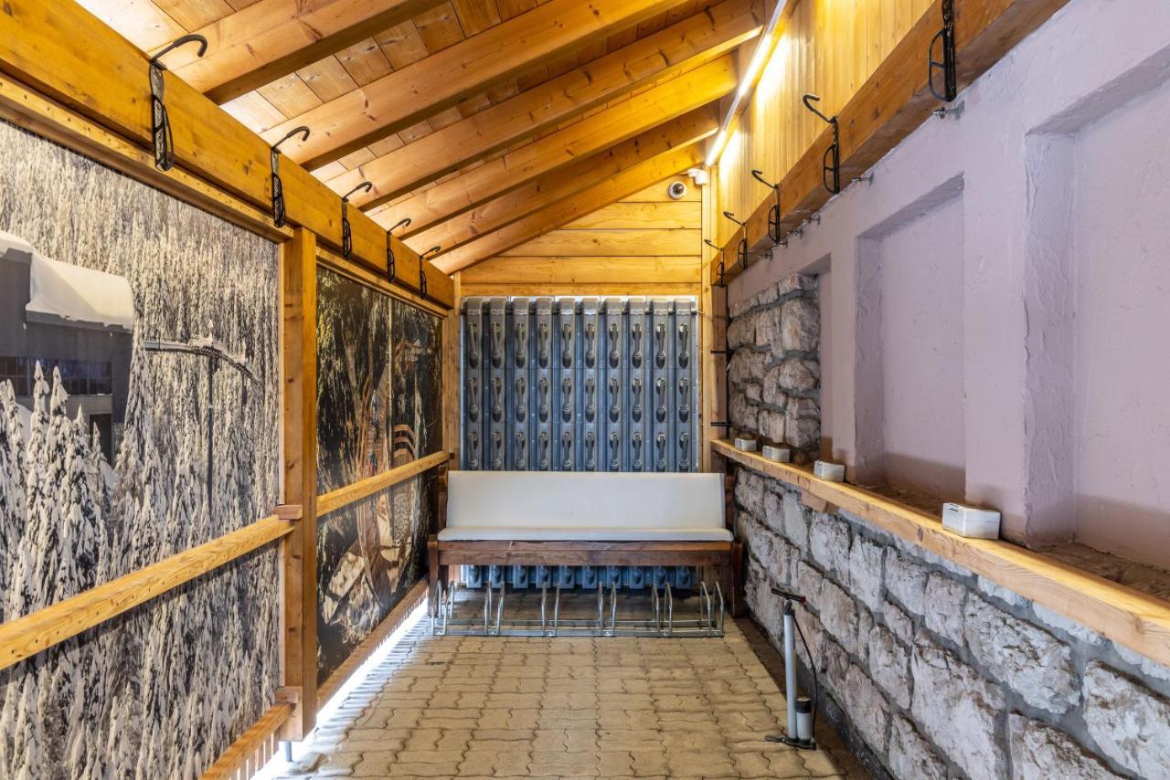 Garden Wellness Hotel S 安达洛 外观 照片