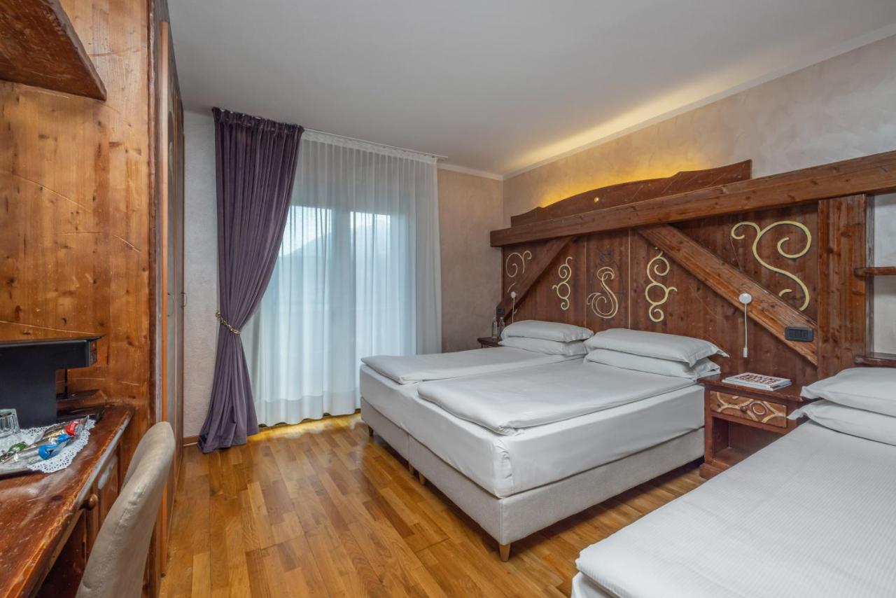 Garden Wellness Hotel S 安达洛 外观 照片