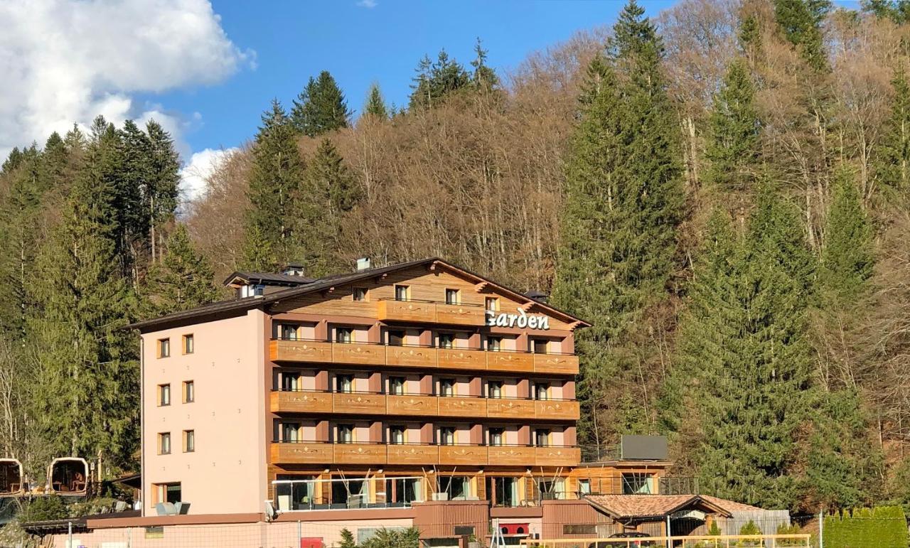 Garden Wellness Hotel S 安达洛 外观 照片