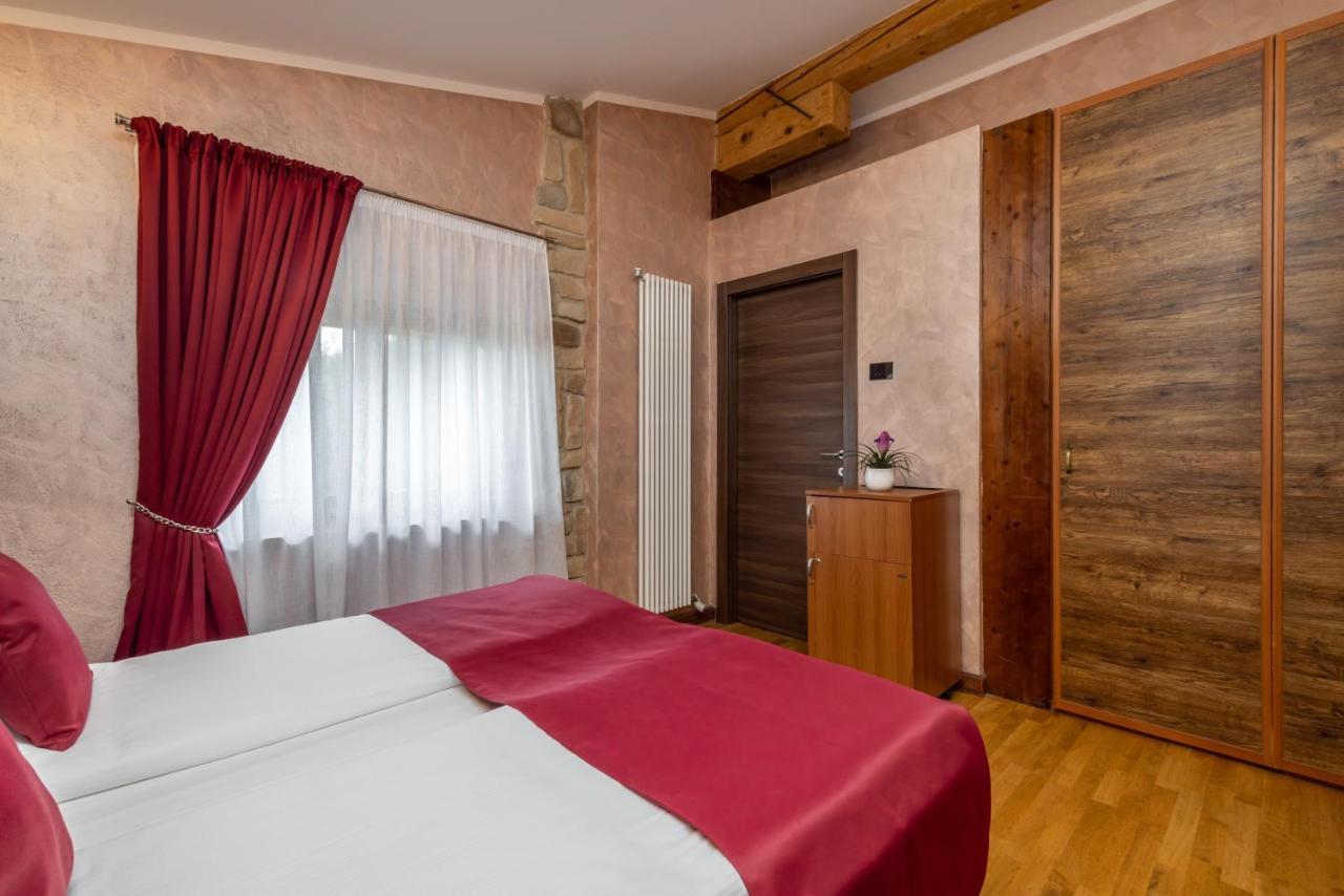 Garden Wellness Hotel S 安达洛 外观 照片