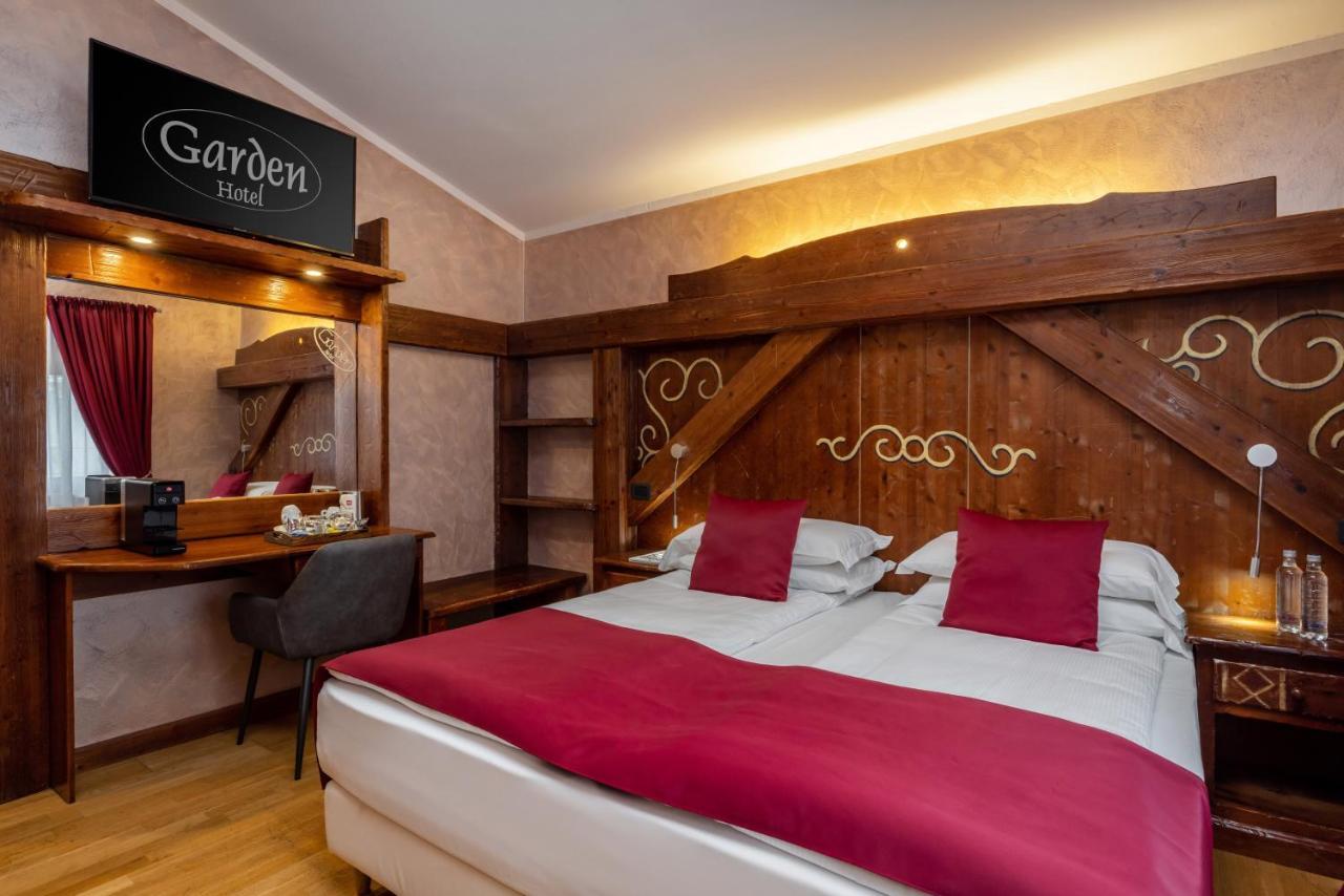 Garden Wellness Hotel S 安达洛 外观 照片