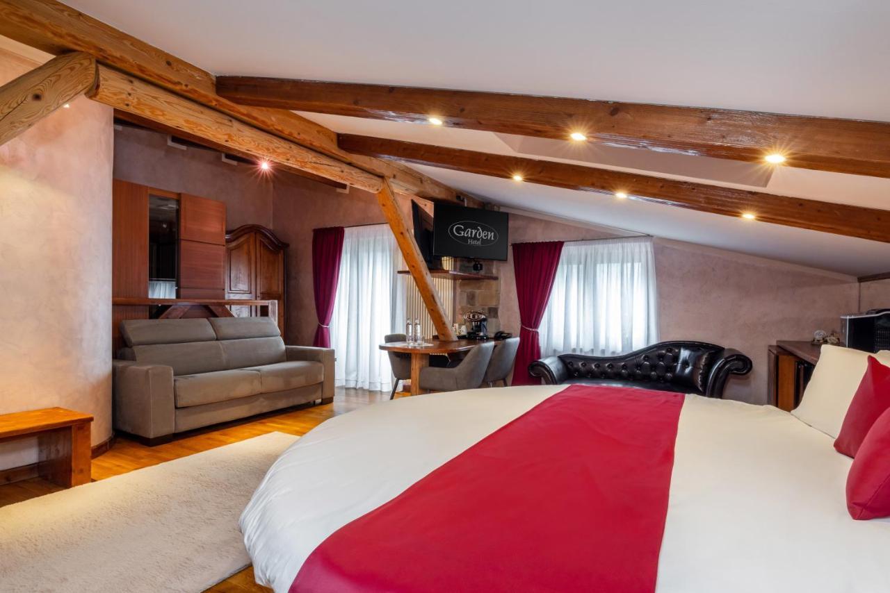 Garden Wellness Hotel S 安达洛 外观 照片