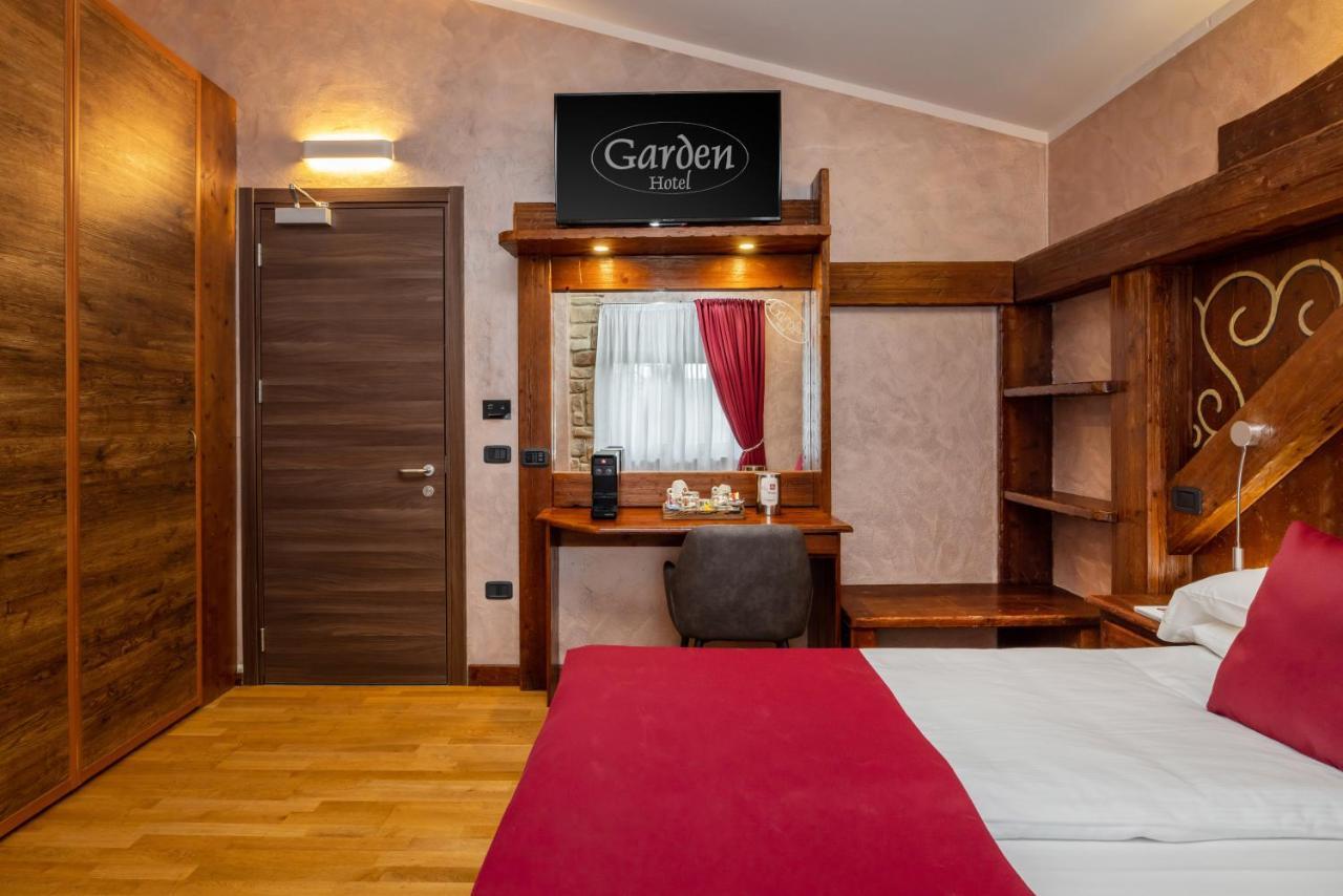 Garden Wellness Hotel S 安达洛 外观 照片