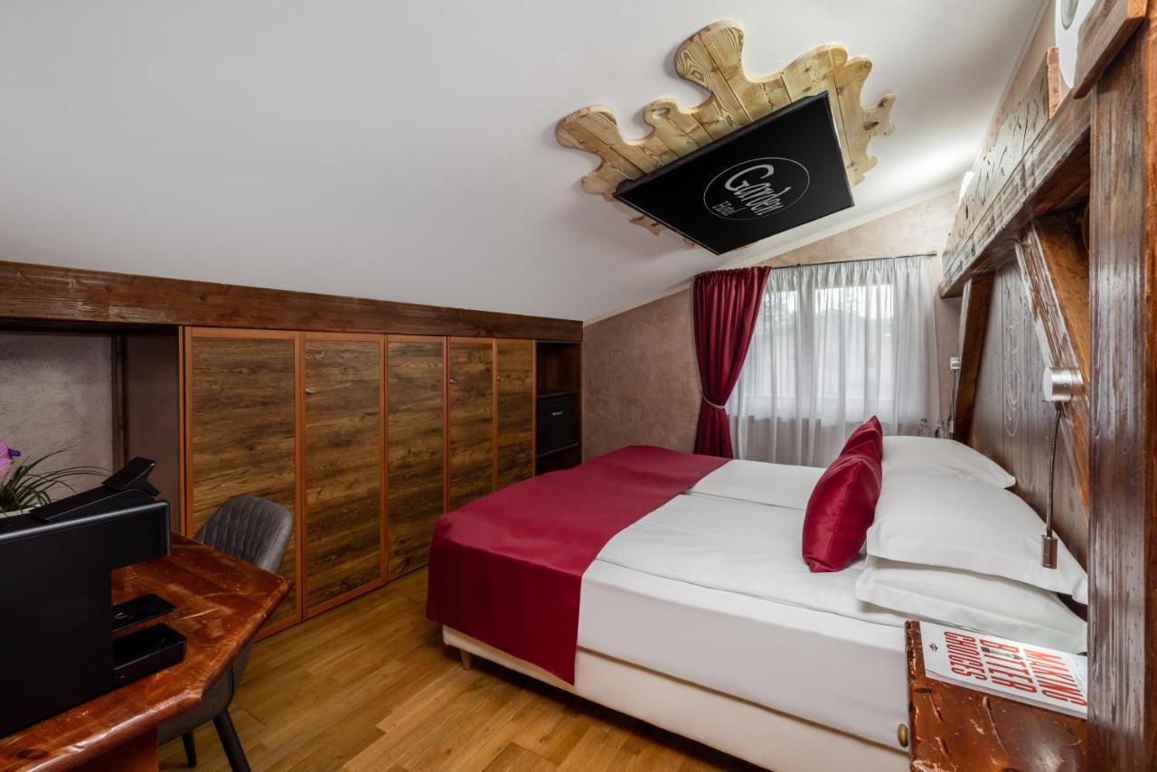 Garden Wellness Hotel S 安达洛 外观 照片