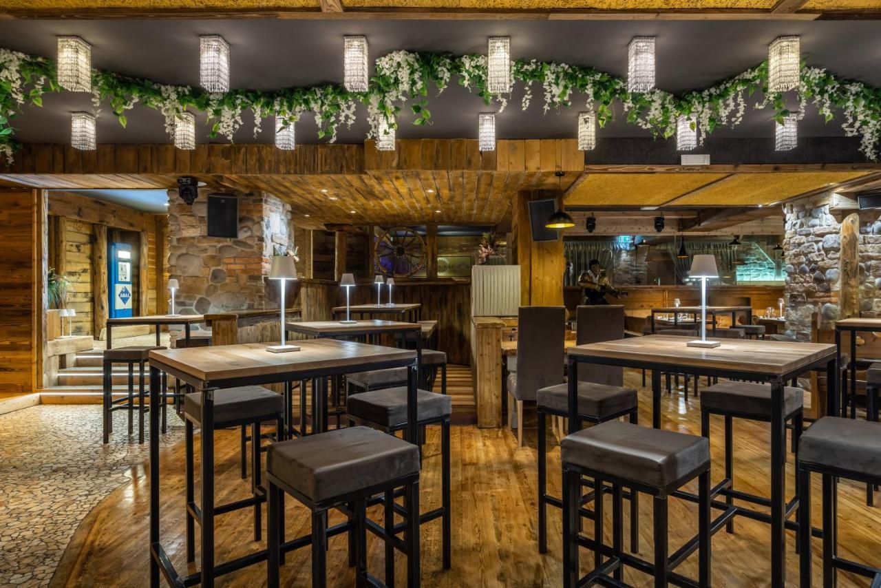 Garden Wellness Hotel S 安达洛 外观 照片