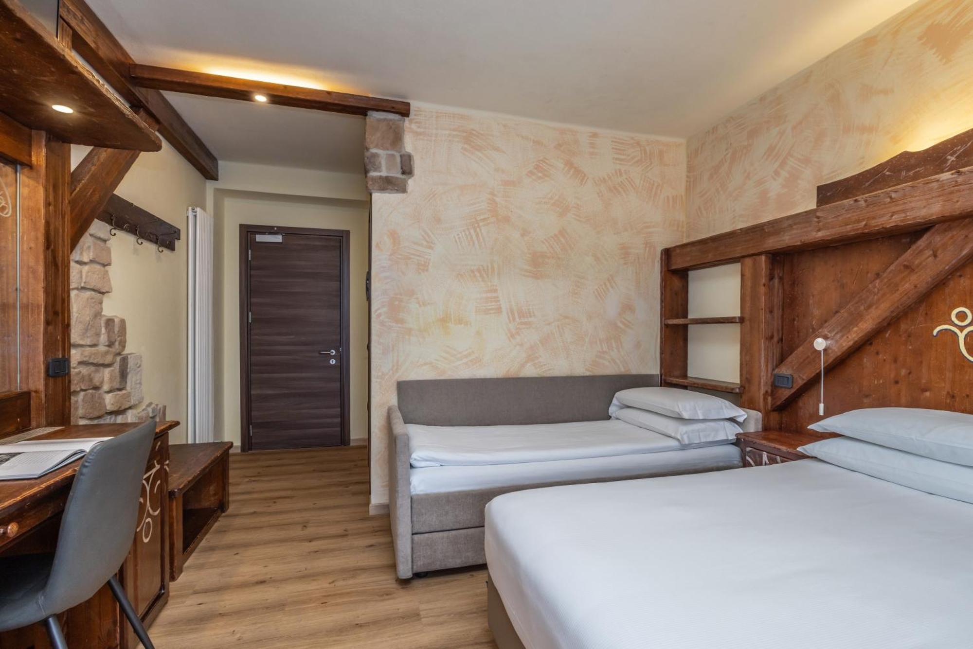 Garden Wellness Hotel S 安达洛 客房 照片