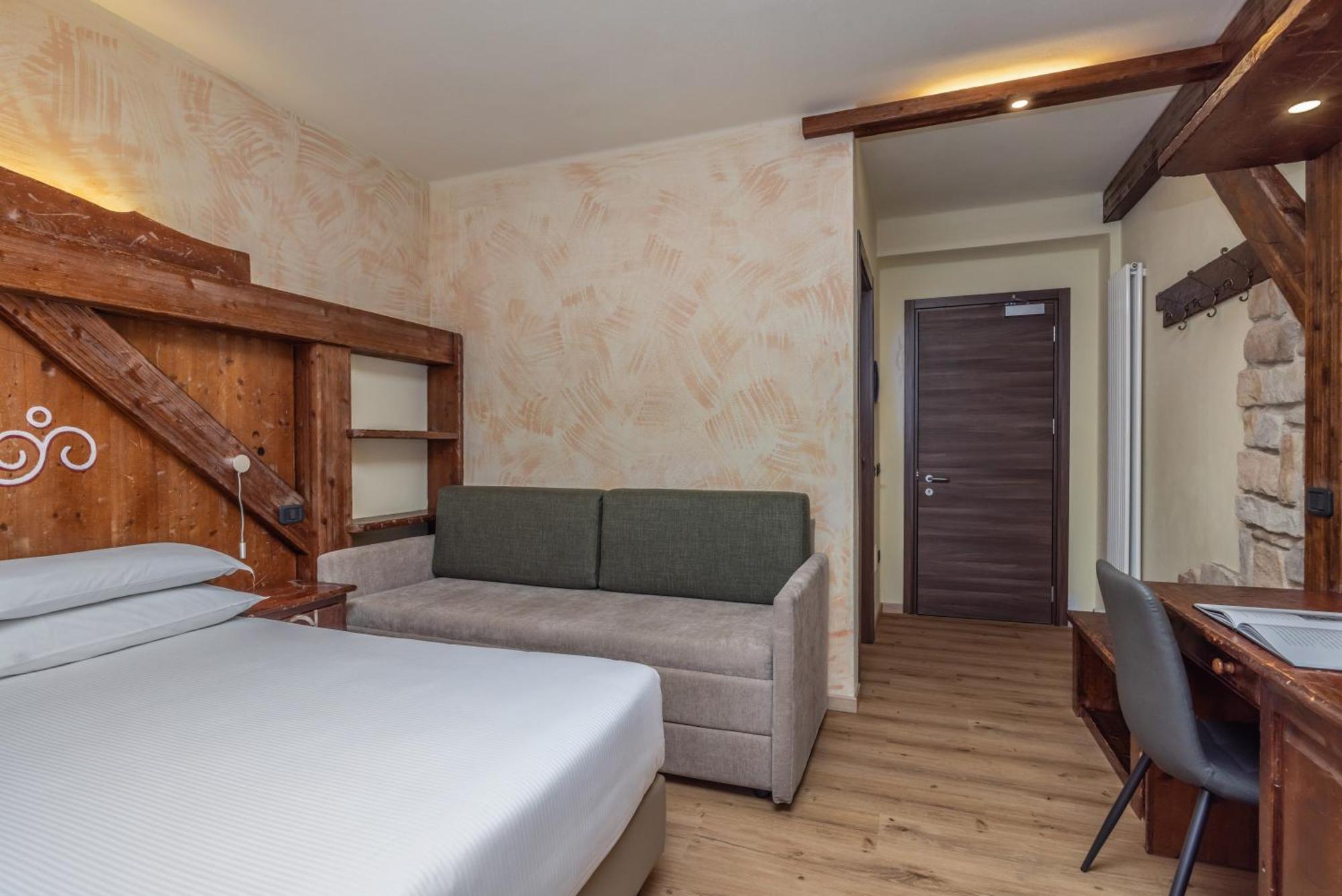 Garden Wellness Hotel S 安达洛 客房 照片