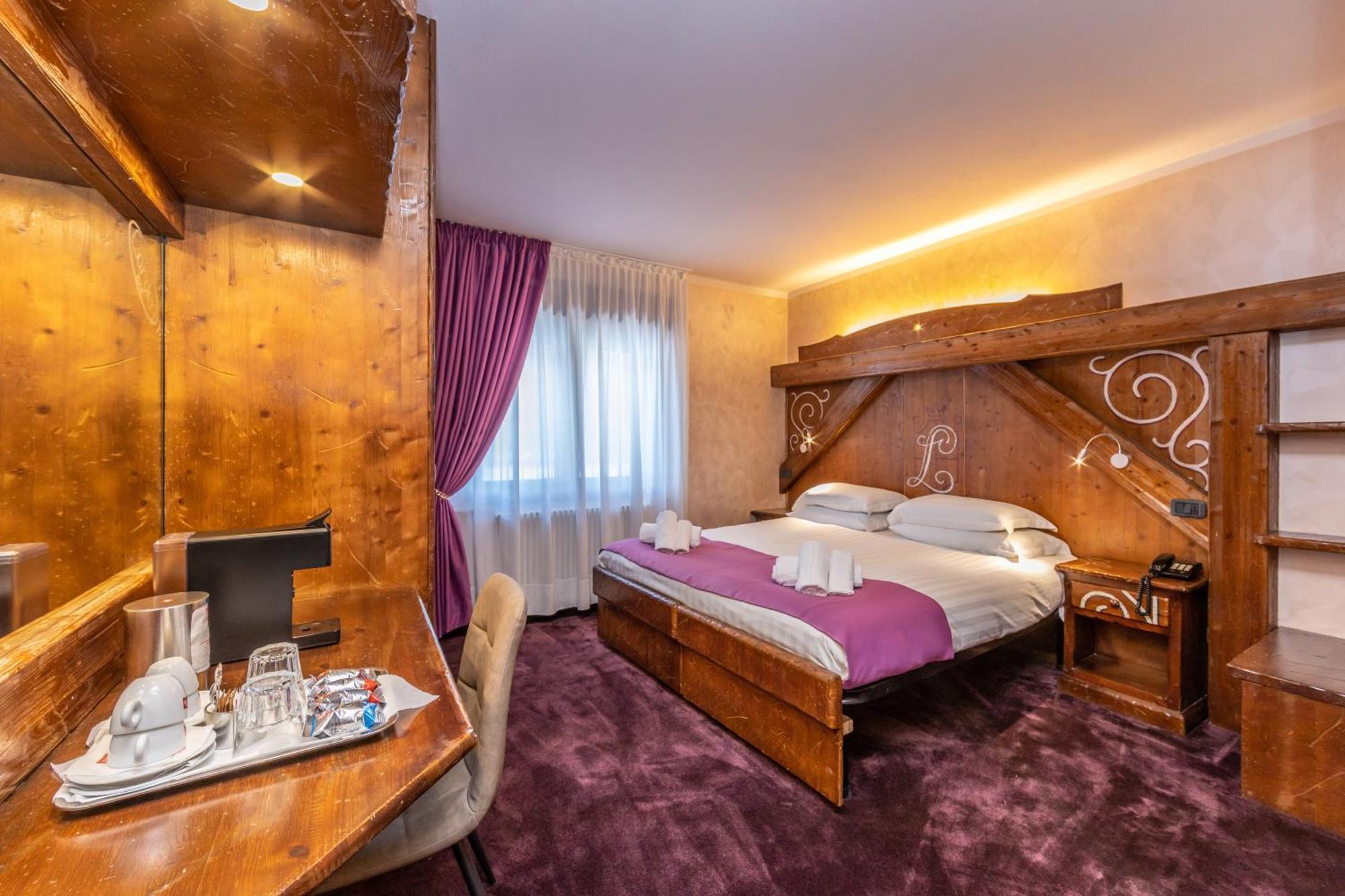 Garden Wellness Hotel S 安达洛 客房 照片