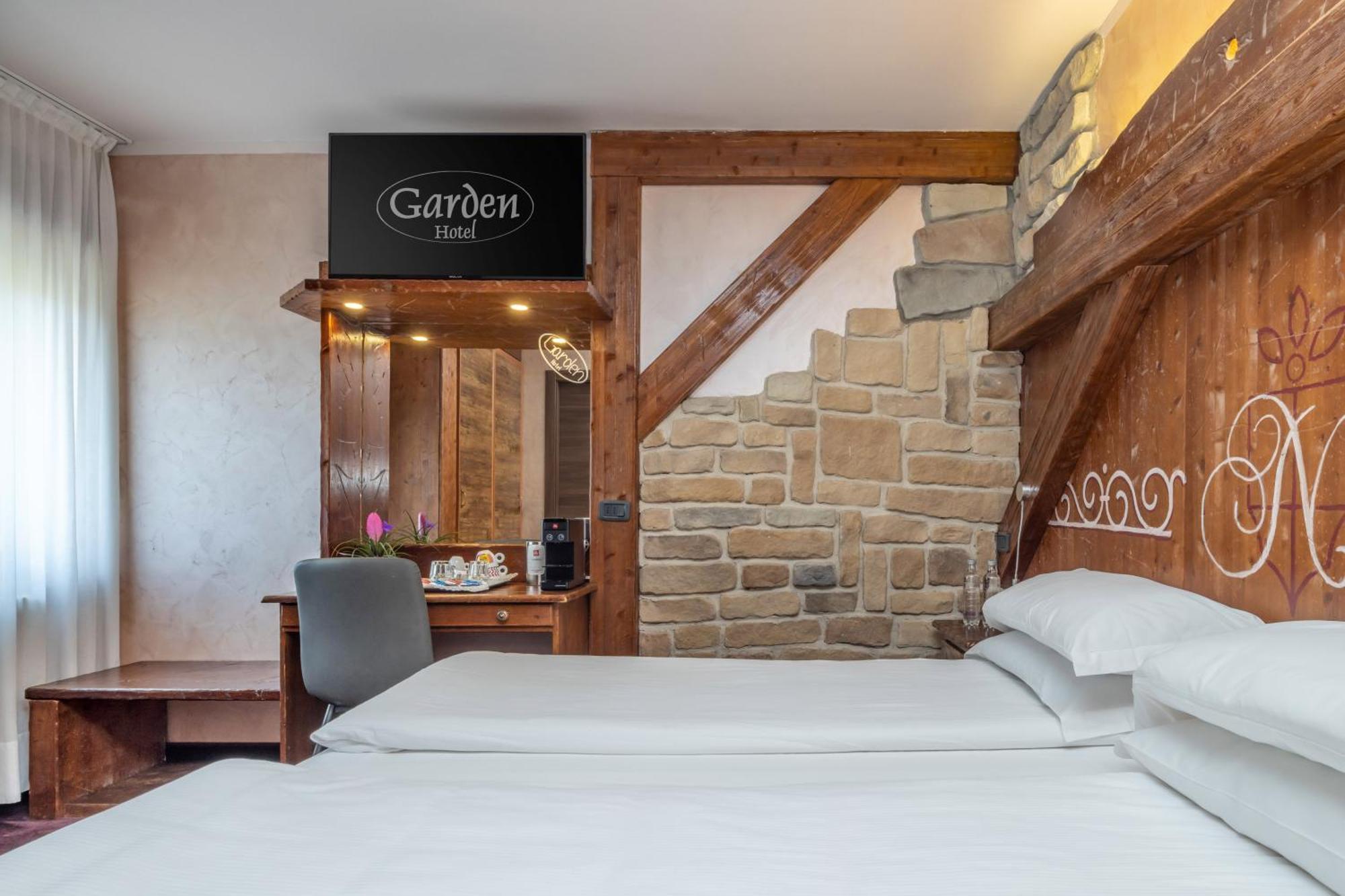 Garden Wellness Hotel S 安达洛 客房 照片