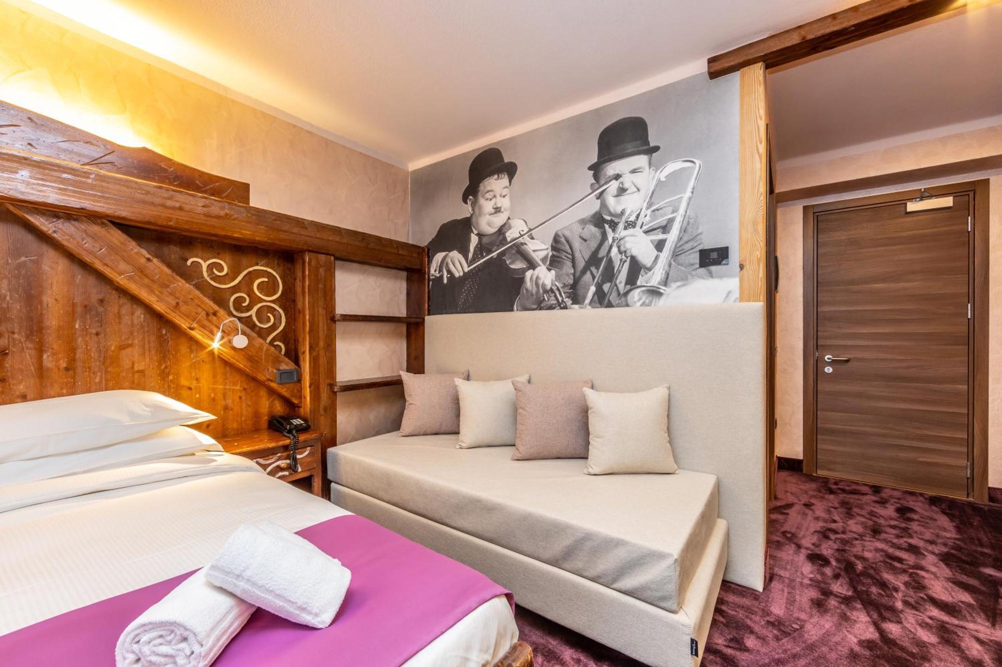 Garden Wellness Hotel S 安达洛 外观 照片