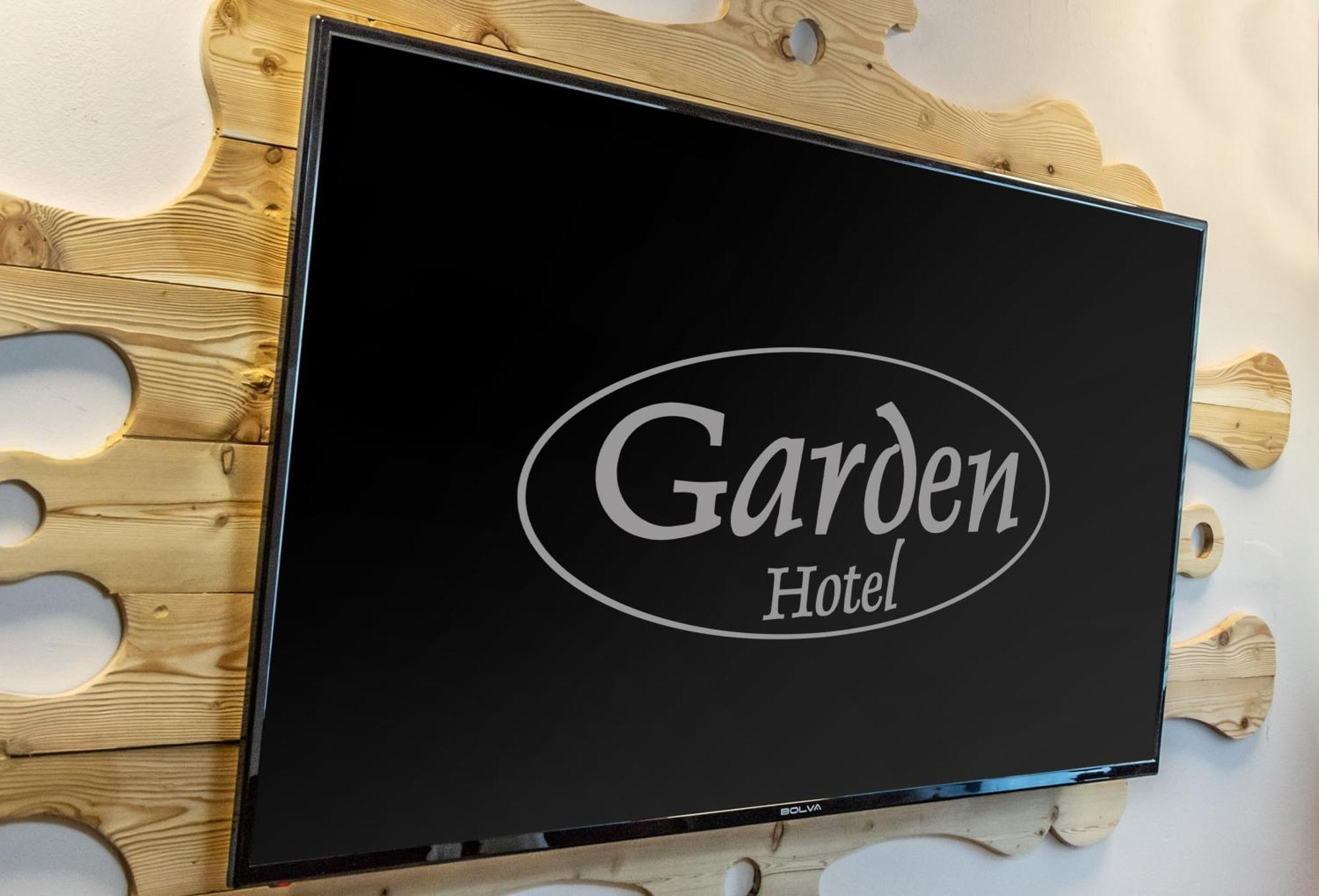 Garden Wellness Hotel S 安达洛 外观 照片