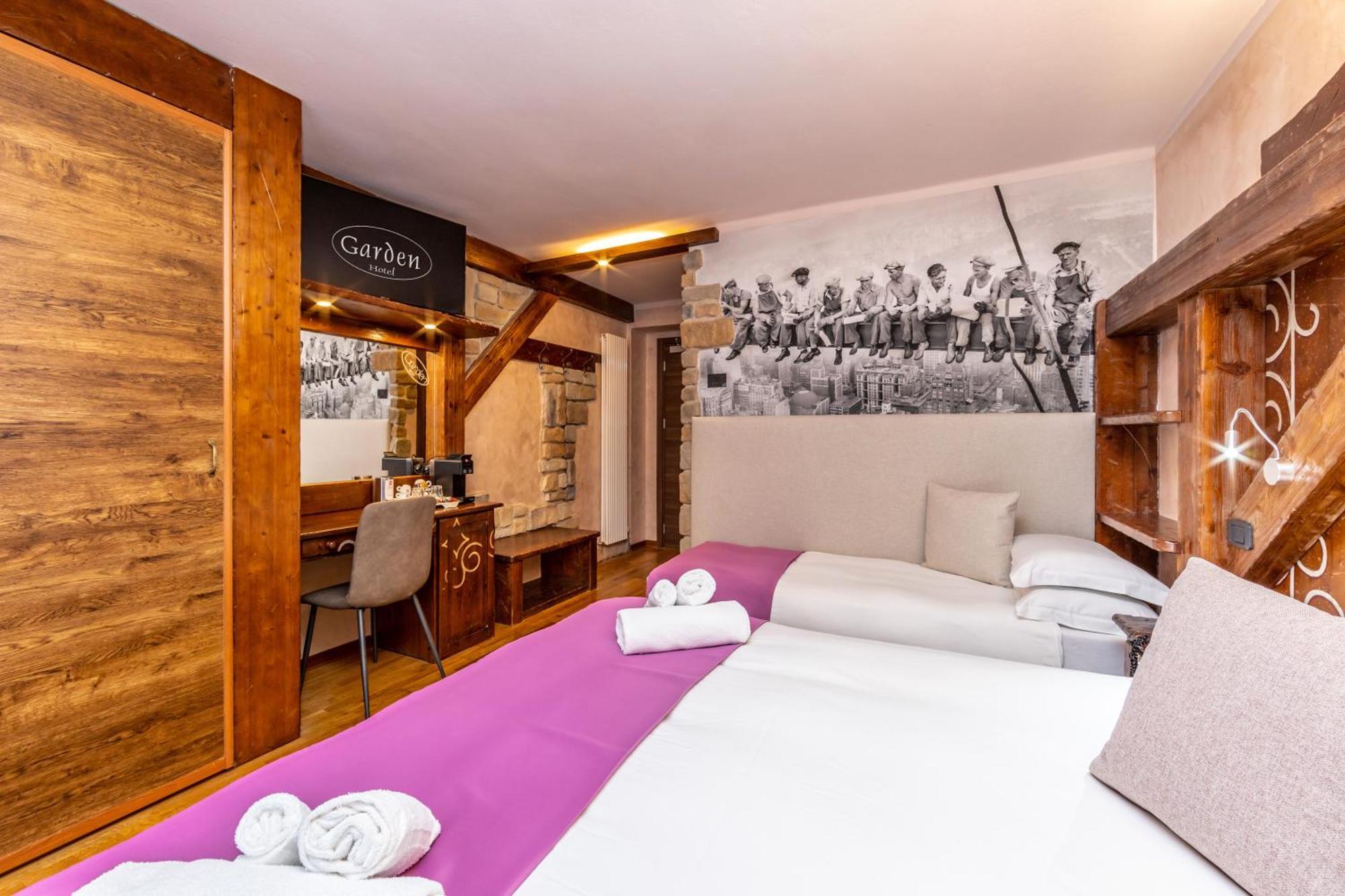 Garden Wellness Hotel S 安达洛 客房 照片
