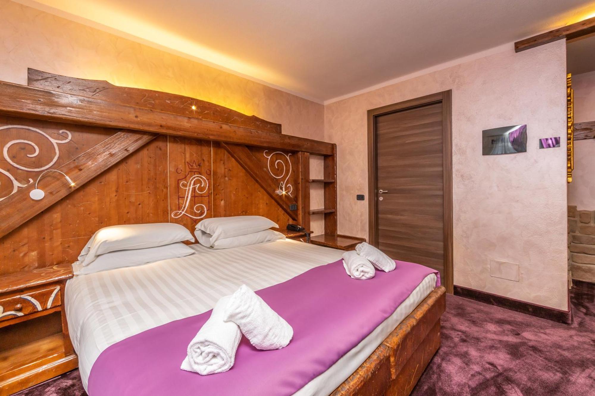 Garden Wellness Hotel S 安达洛 客房 照片