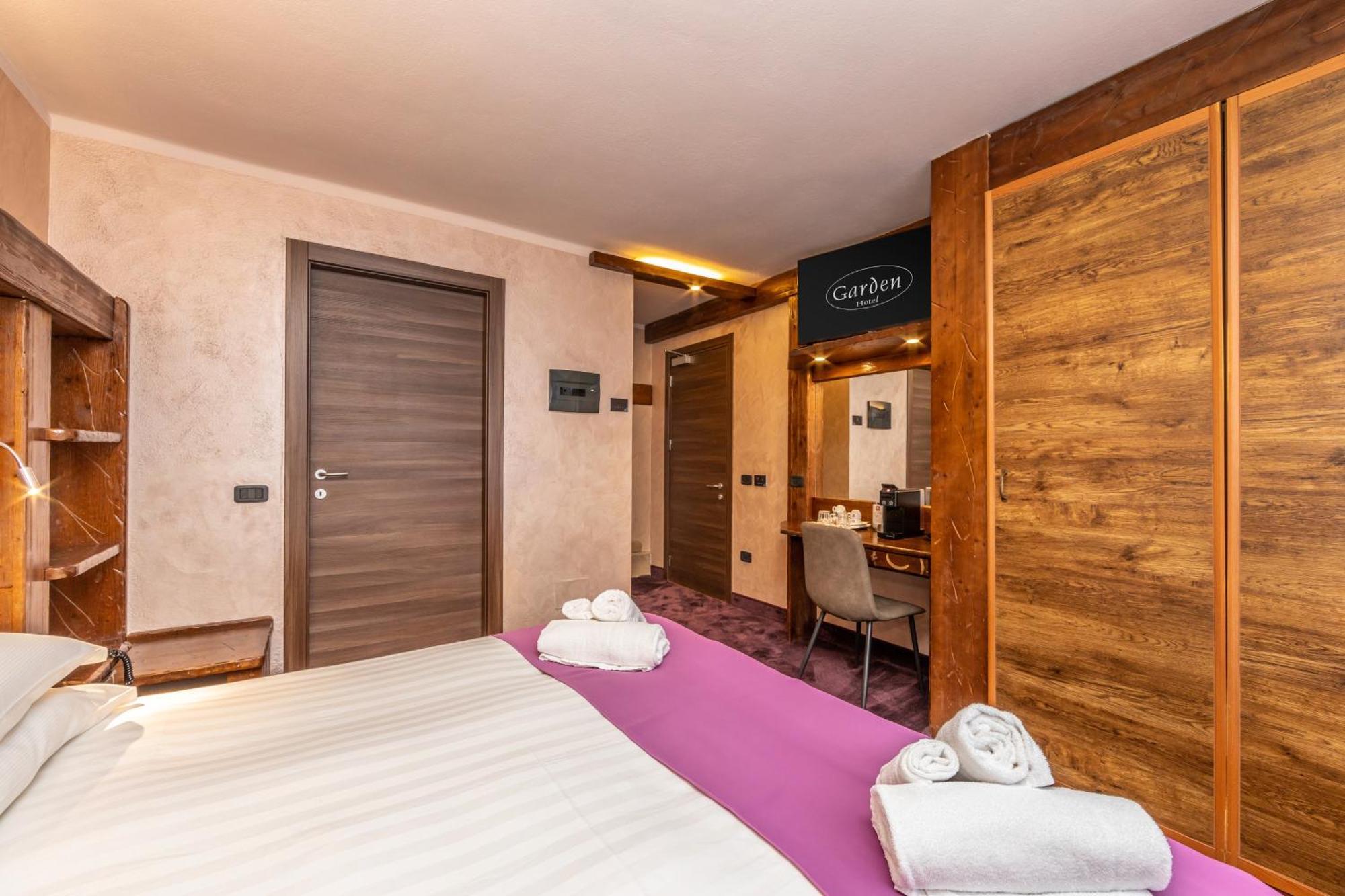 Garden Wellness Hotel S 安达洛 客房 照片