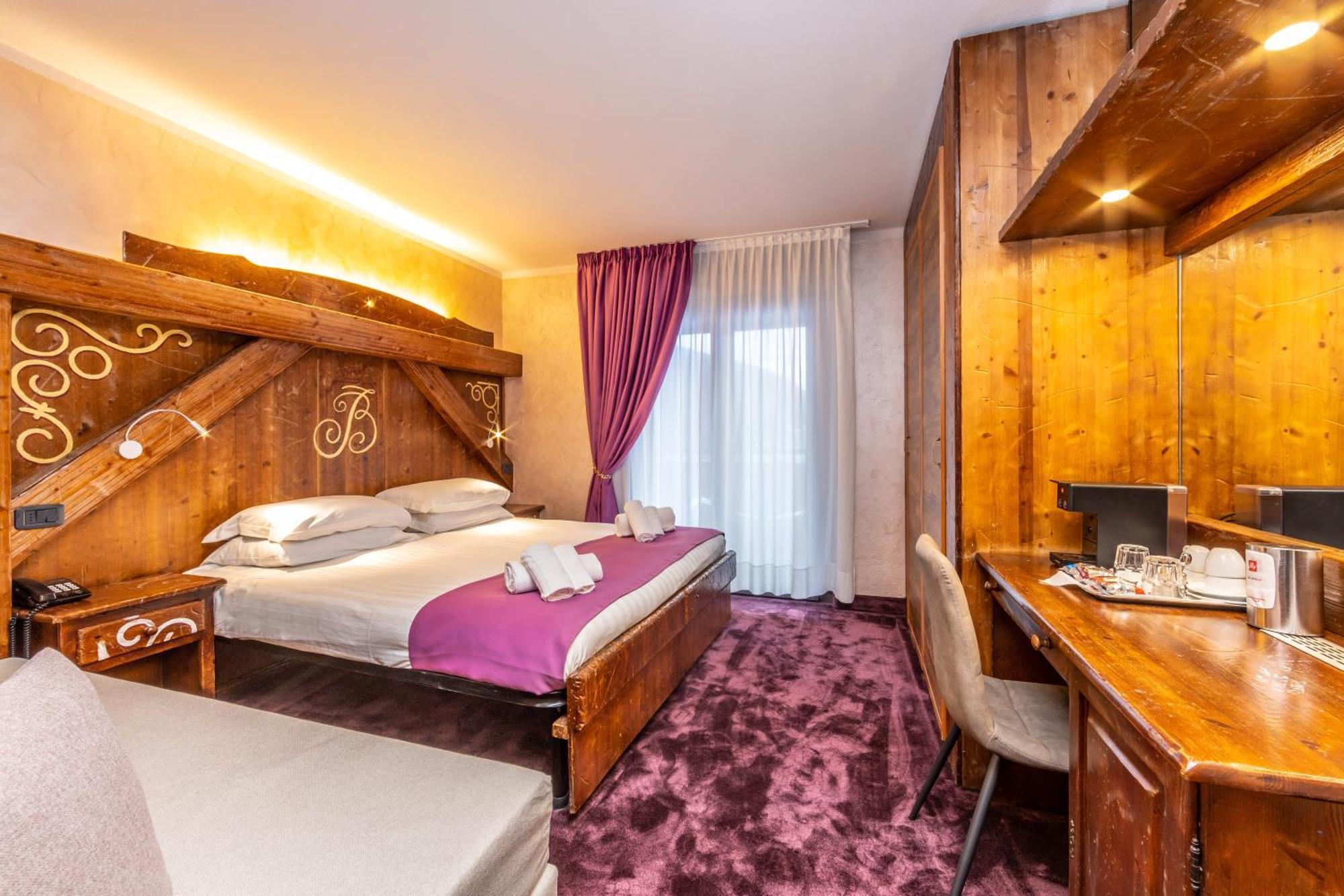 Garden Wellness Hotel S 安达洛 客房 照片