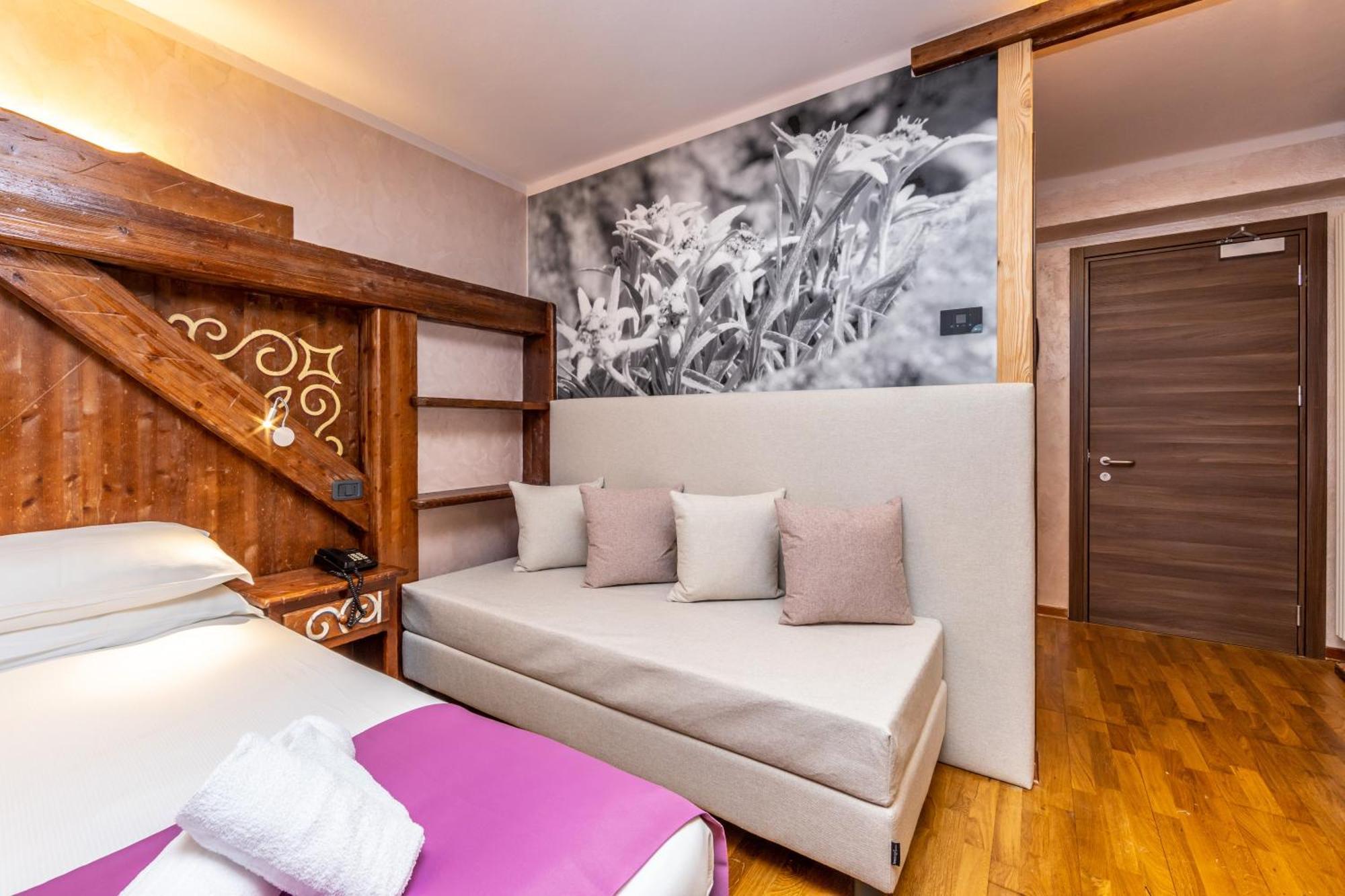 Garden Wellness Hotel S 安达洛 客房 照片
