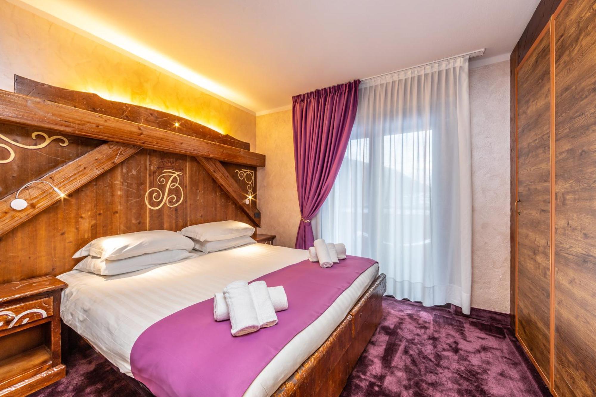 Garden Wellness Hotel S 安达洛 客房 照片