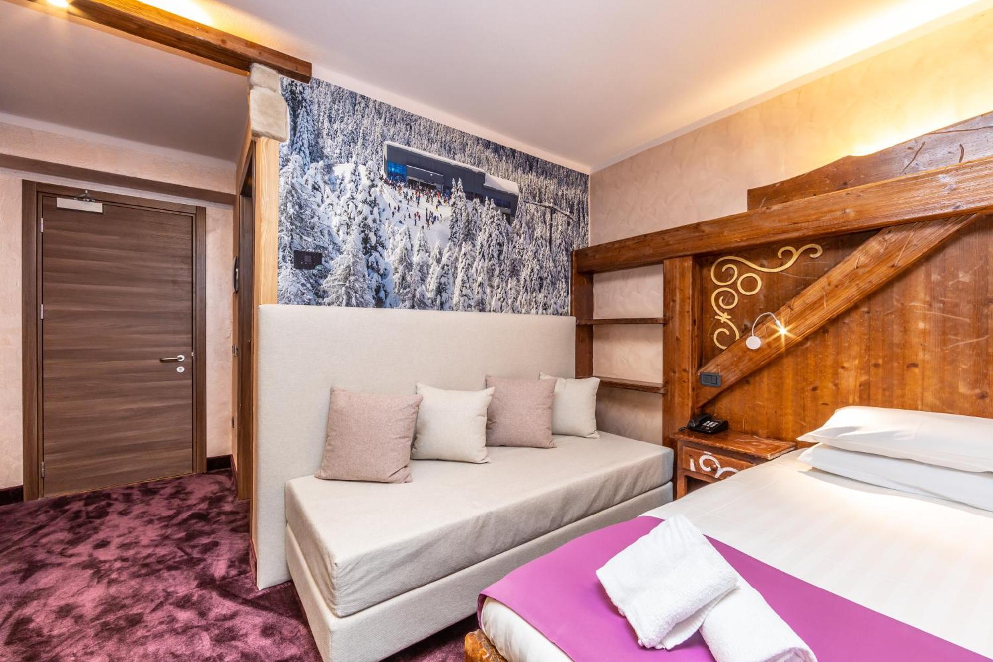 Garden Wellness Hotel S 安达洛 客房 照片