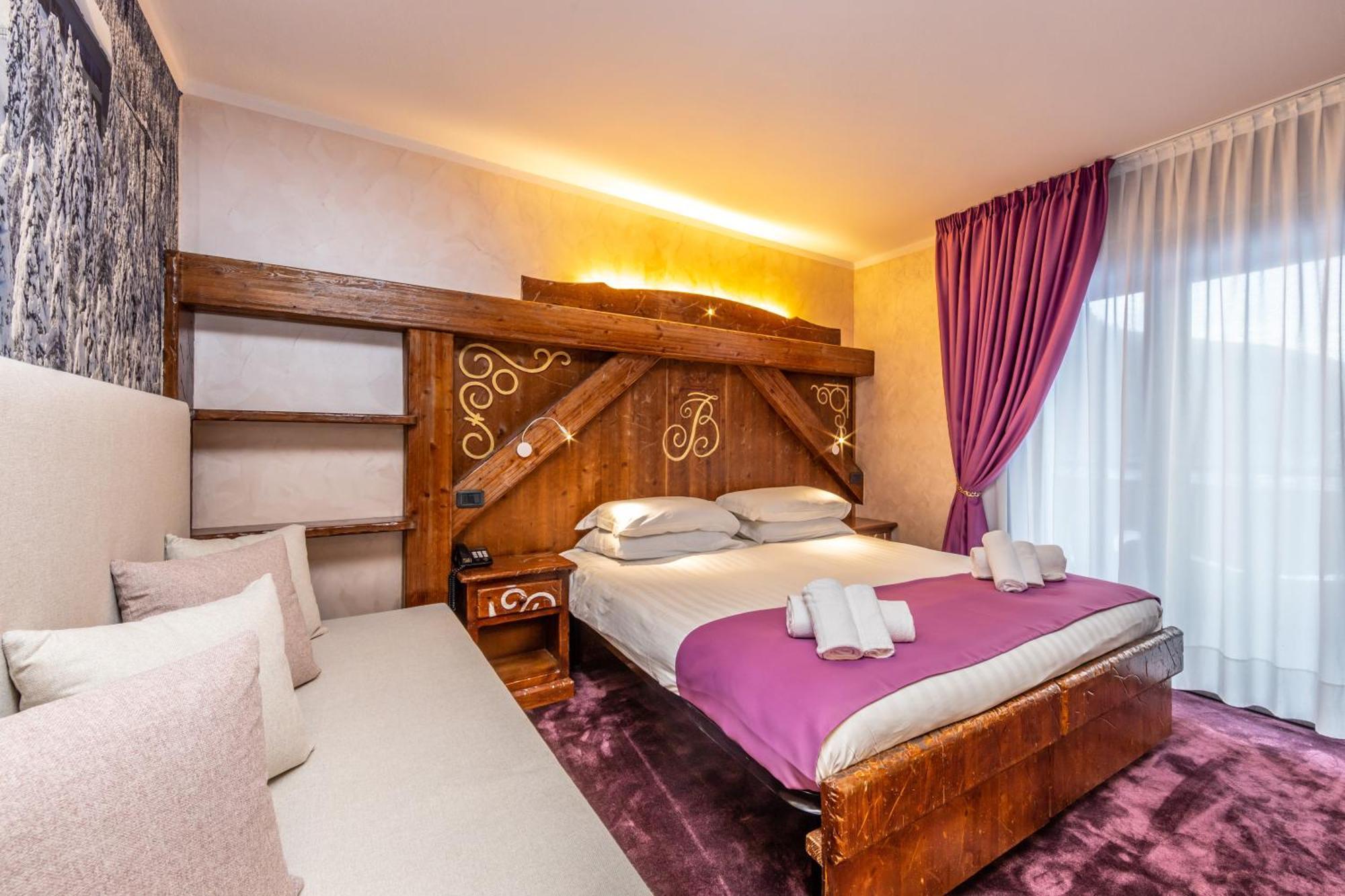 Garden Wellness Hotel S 安达洛 客房 照片